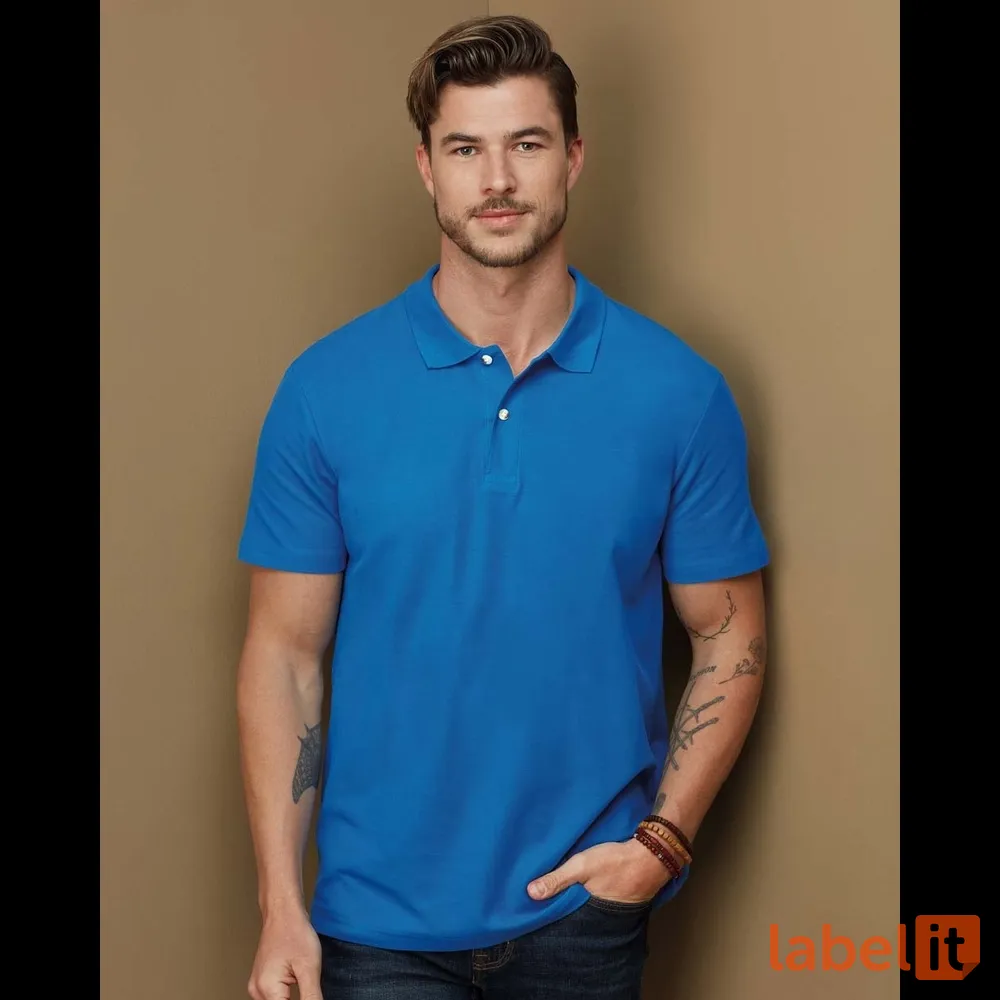 Stedman Classic Polo bedrucken | Personalisierte Poloshirts