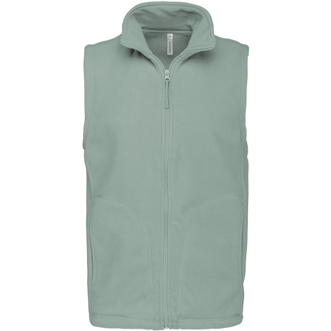 Kariban K 913 Herren Microfleece Gilet "Luca" thumbnail 20