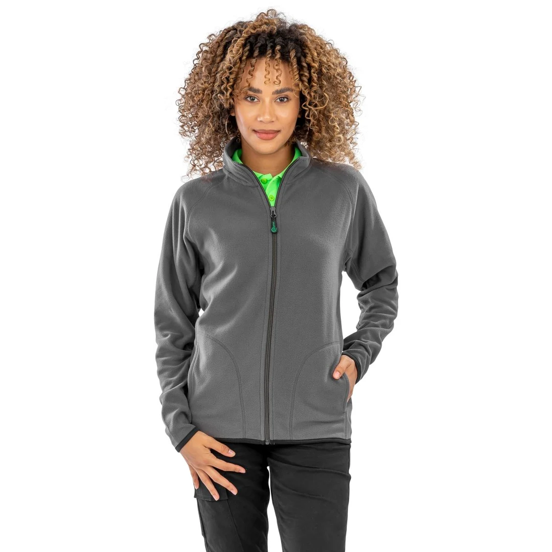 Result Recycled R 907X Herren – Microfleecejacke thumbnail 12