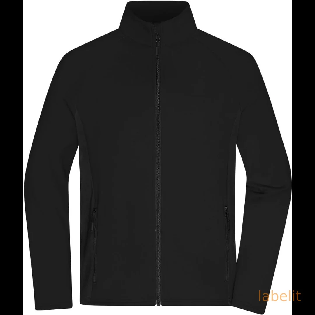 Daiber JN 1860 – Herren Stretch Fleecejacke thumbnail 3