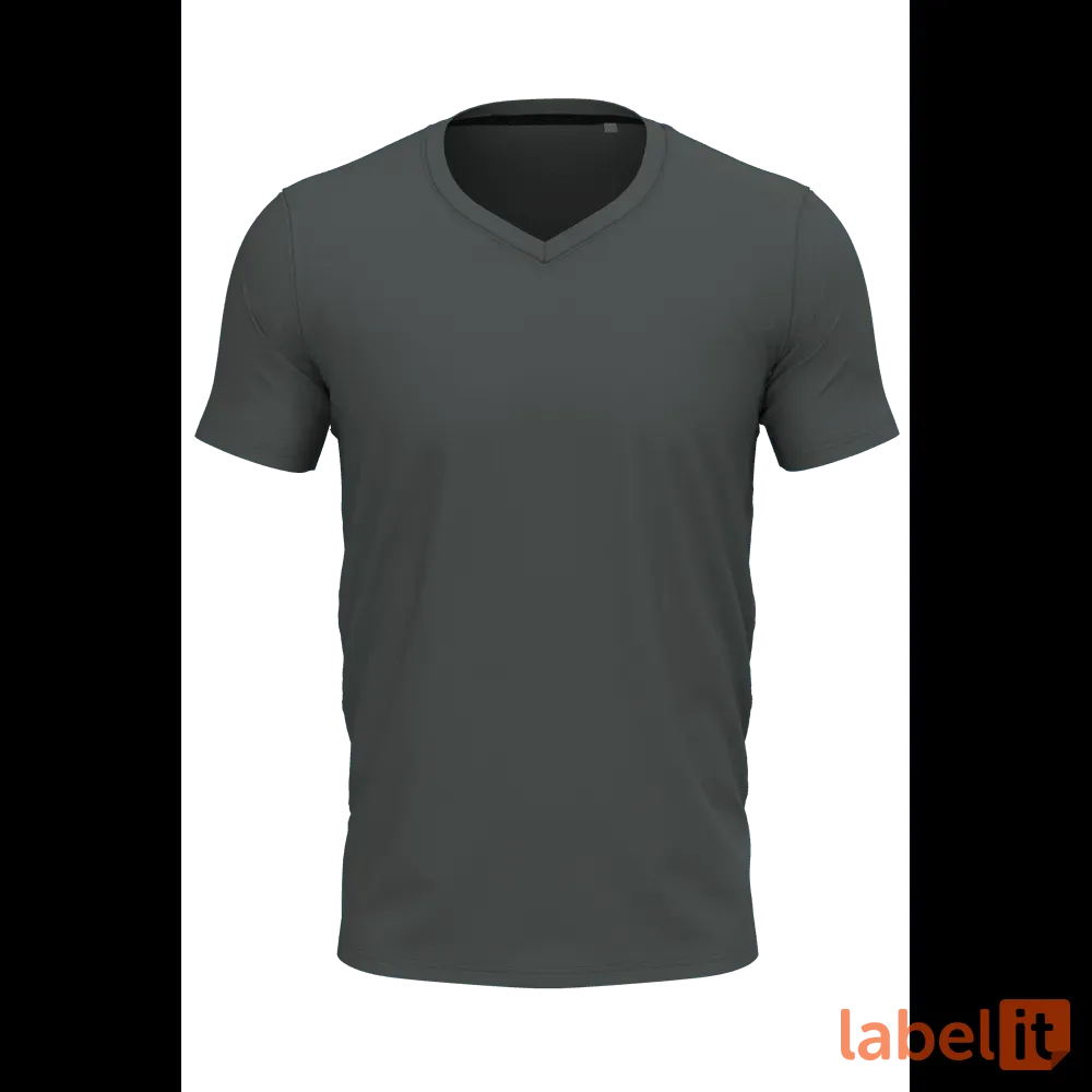 Stedman Stretch-T V-Neck bedrucken | Personalisierte V-Neck T-Shirts thumbnail 5
