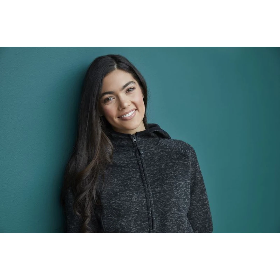 Stedman Lux Knit Fleece Jacket Women, miniature 10