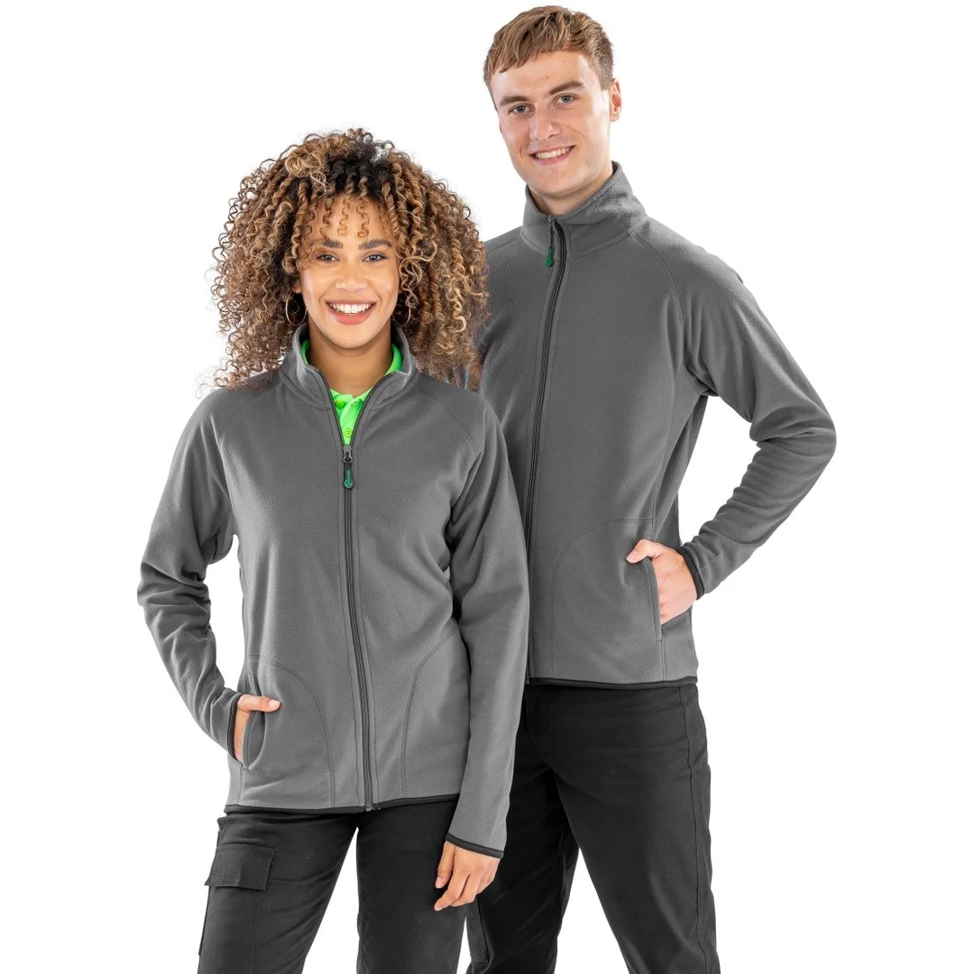 Result Recycled R 907X Herren – Microfleecejacke thumbnail 10