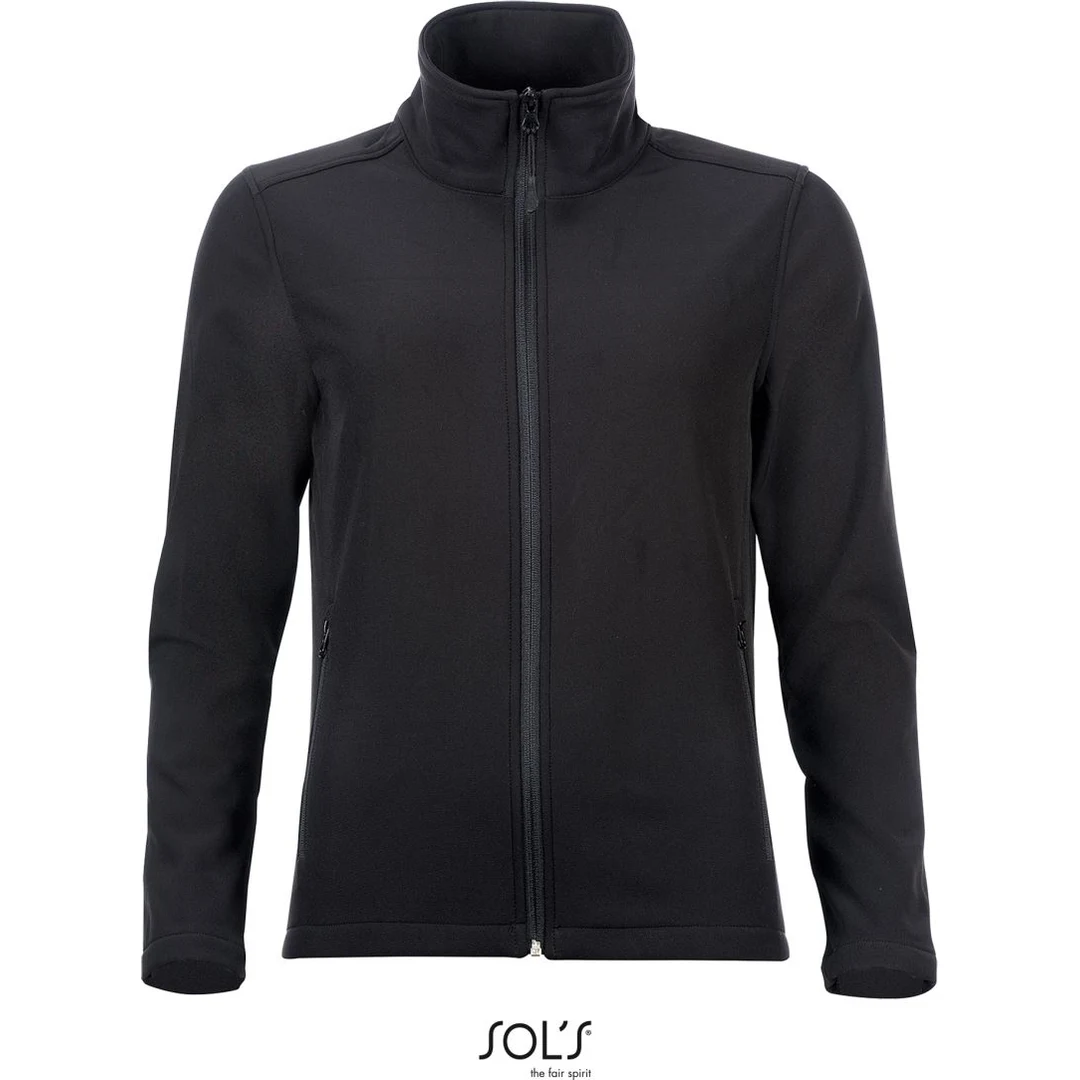 SOL'S Race Women Damen 2-Lagen Softshell Jacke thumbnail 2