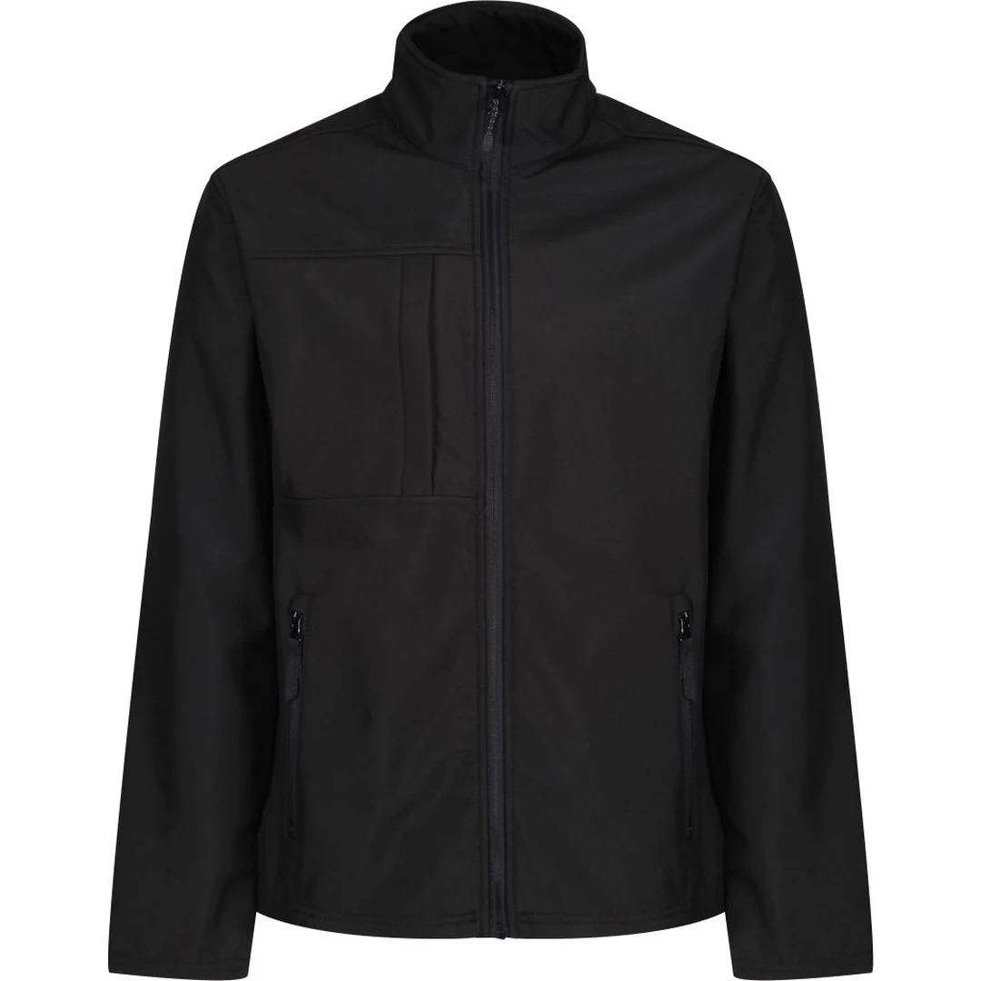 Regatta TRA 688 Herren 3-Lagen Softshell Jacke "Octagon II" thumbnail 2