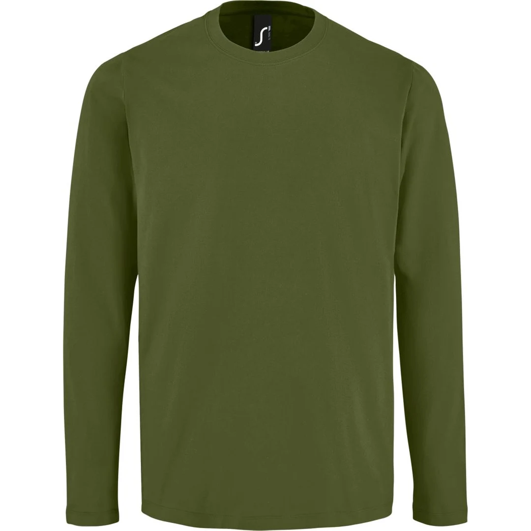 SOL'S Imperial LSL Men Herren T-Shirt langarm thumbnail 3