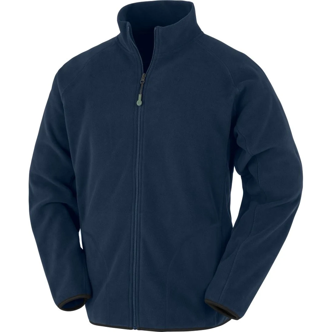 Result Recycled R 907X Herren – Microfleecejacke thumbnail 3
