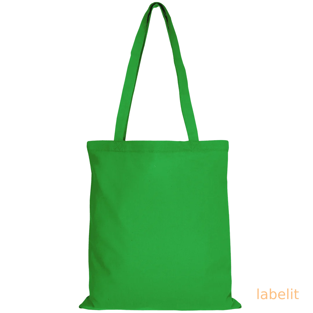 Baumwolltasche mit langen Henkeln (38 x 42 cm) – T10011 thumbnail 7