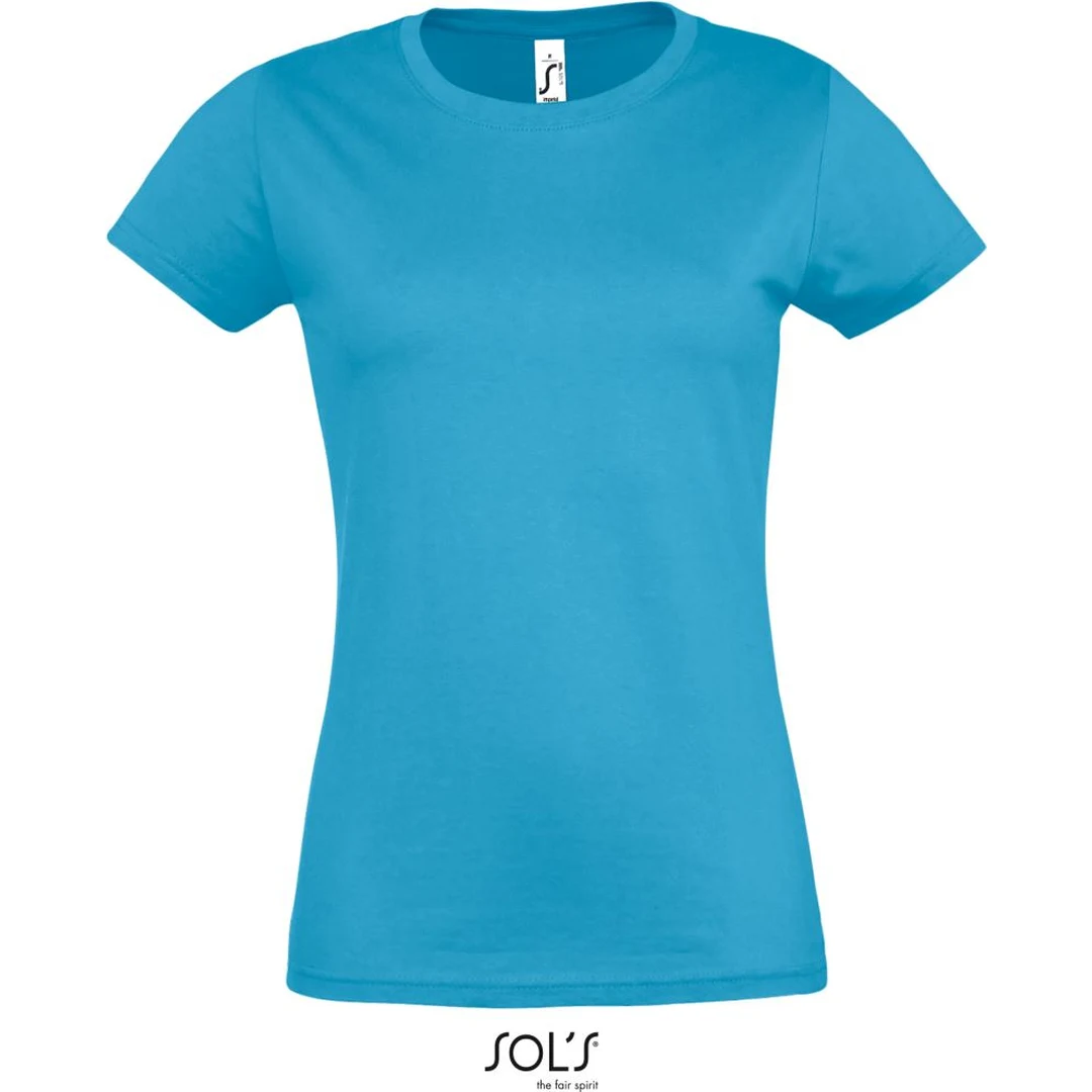 SOL'S Imperial Women Schweres Damen T-Shirt, miniature 3