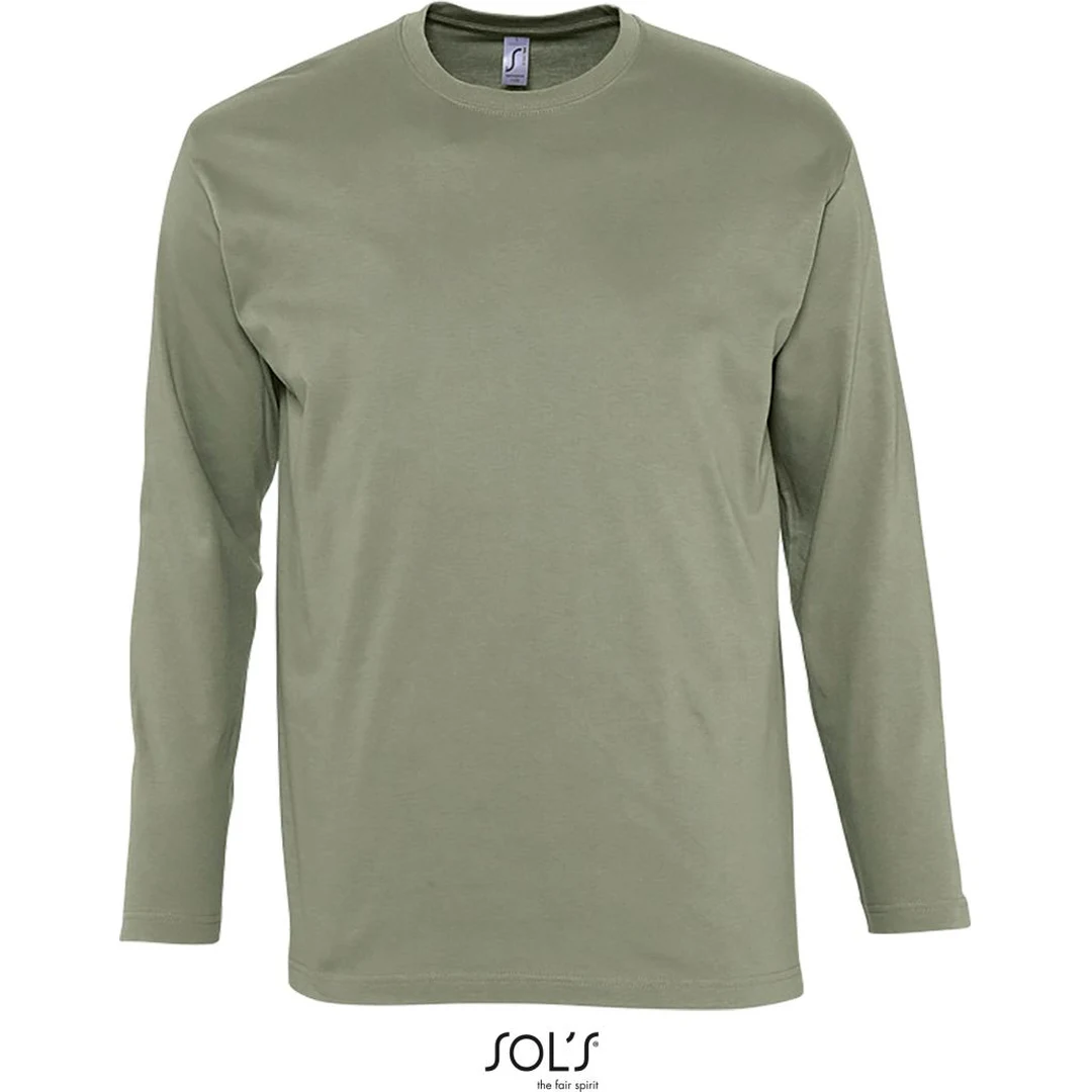 SOL'S Monarch T-Shirt langarm thumbnail 3