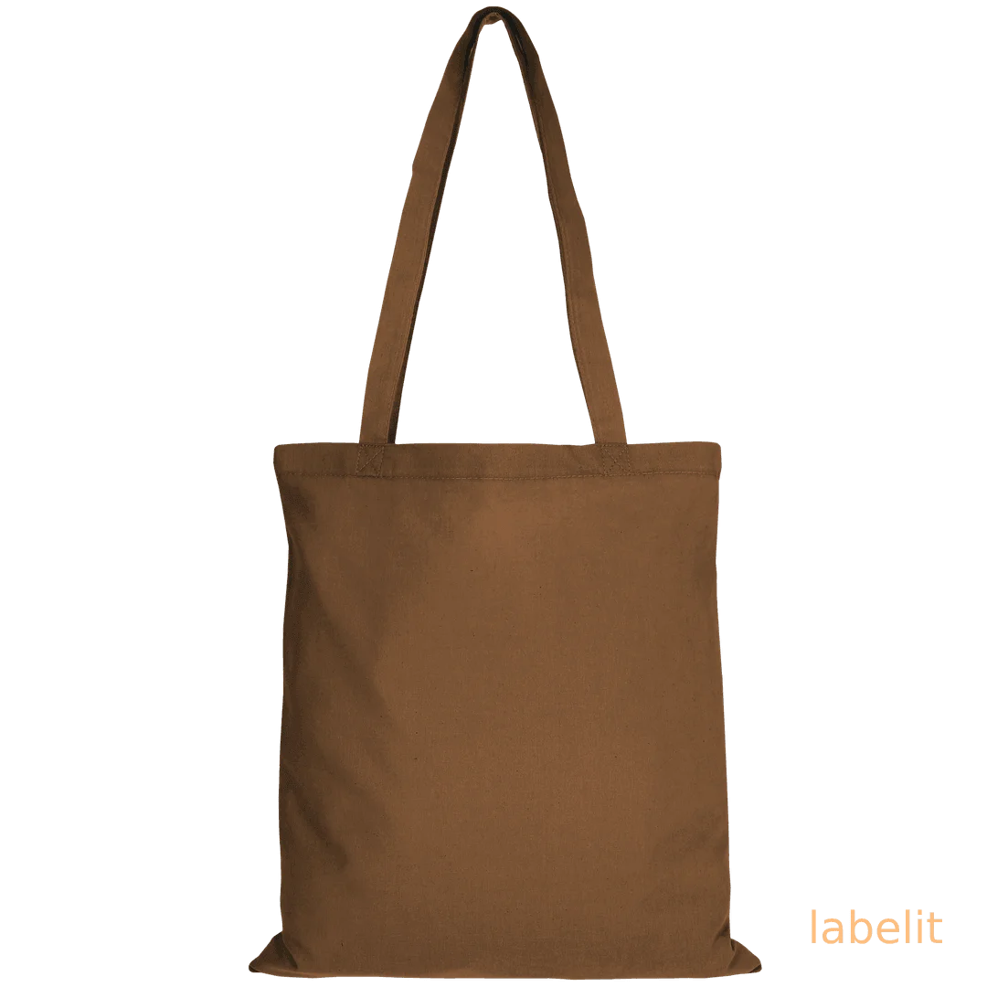 Baumwolltasche mit langen Henkeln (38 x 42 cm) – T10011 thumbnail 8