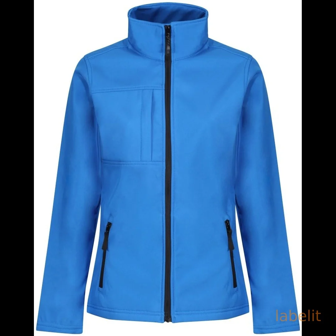 Regatta Octagon II Damen – 3-Lagen Softshelljacke thumbnail 3