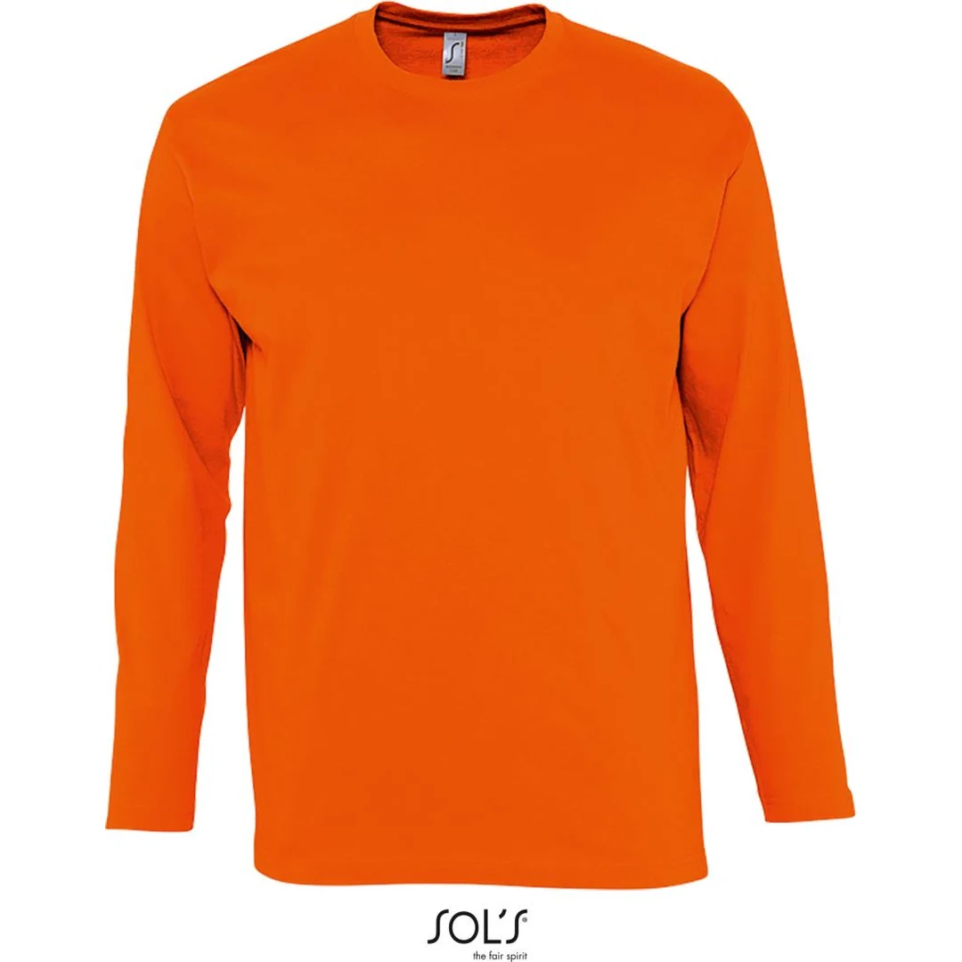 SOL'S Monarch T-Shirt langarm thumbnail 5
