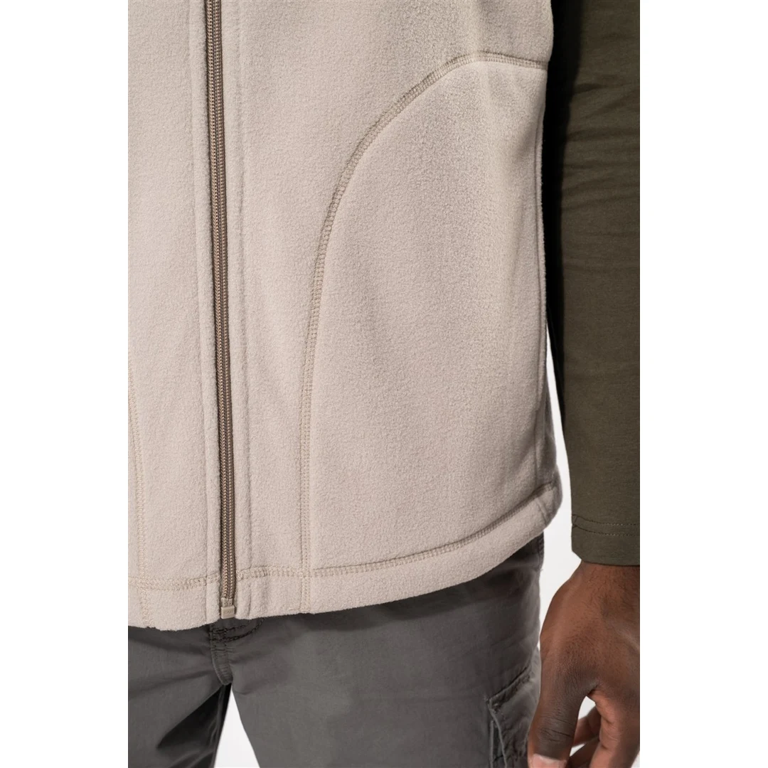 Kariban K 913 Herren Microfleece Gilet "Luca" thumbnail 26