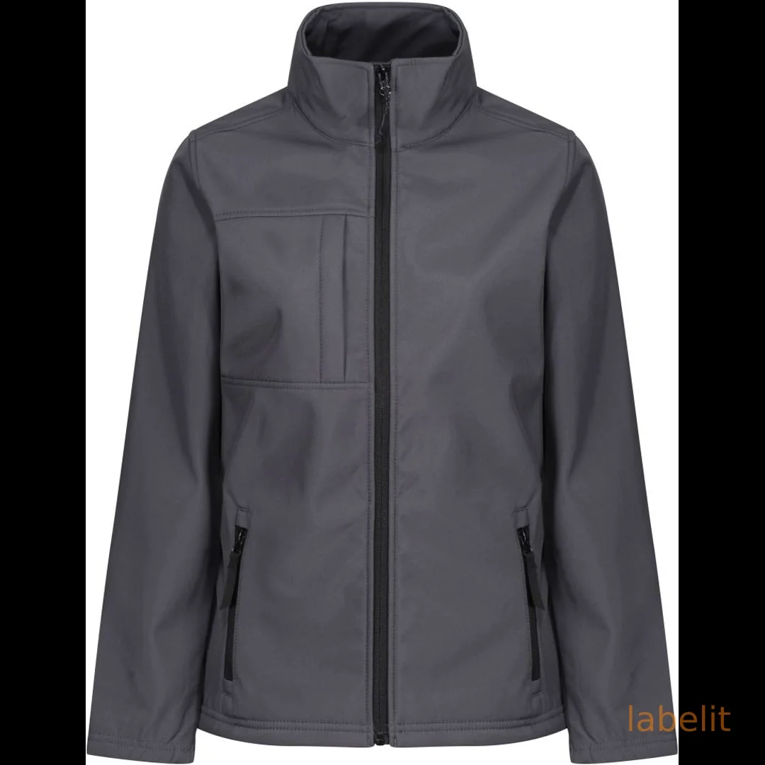 Regatta Octagon II Damen – 3-Lagen Softshelljacke thumbnail 4