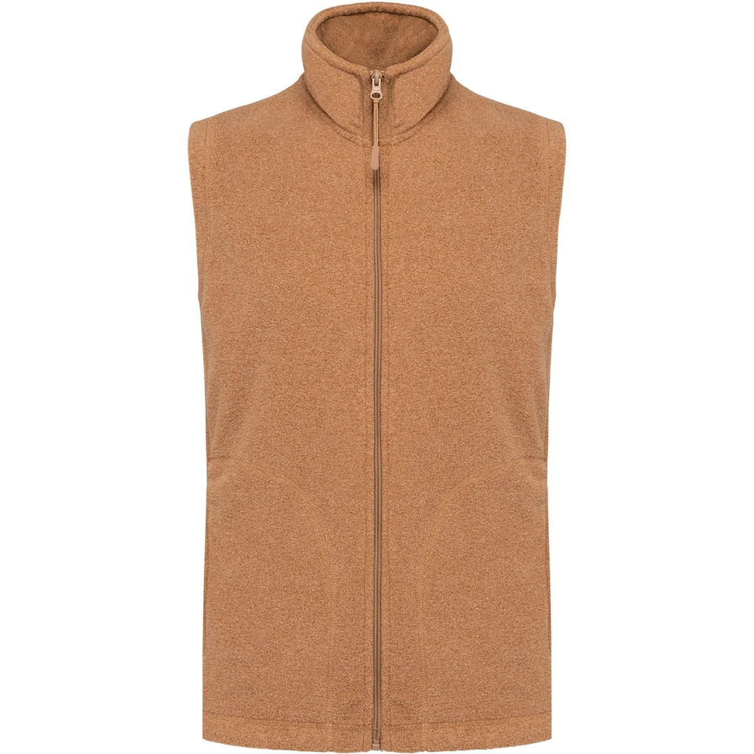 Kariban K 913 Herren Microfleece Gilet "Luca" thumbnail 4