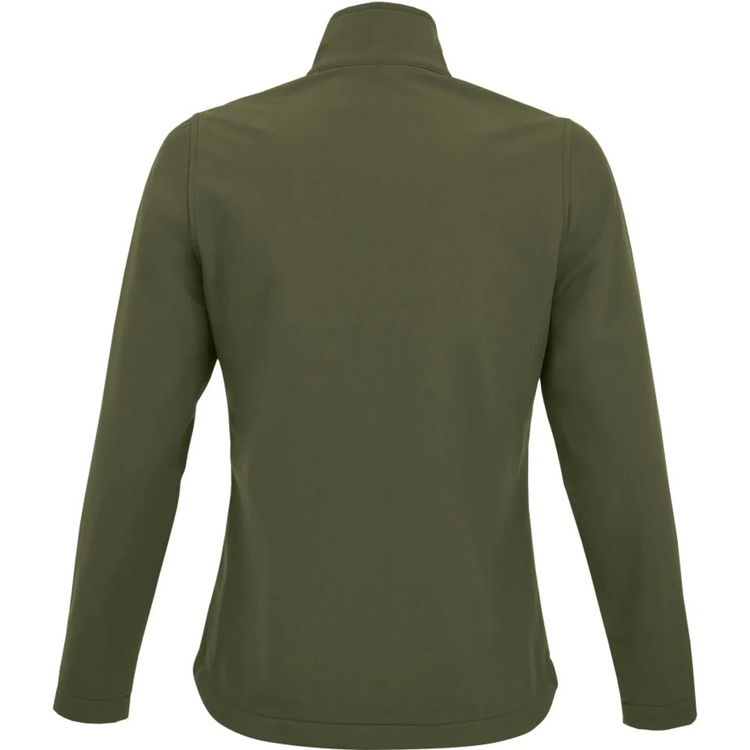 SOL'S Race Women Damen 2-Lagen Softshell Jacke thumbnail 6