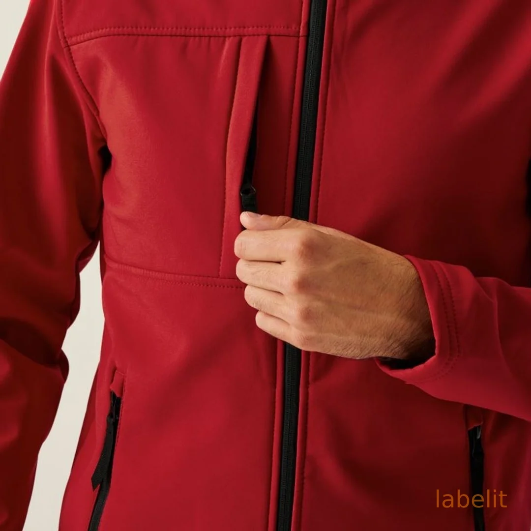 Regatta Octagon II – Herren 3-Lagen Softshelljacke thumbnail 7