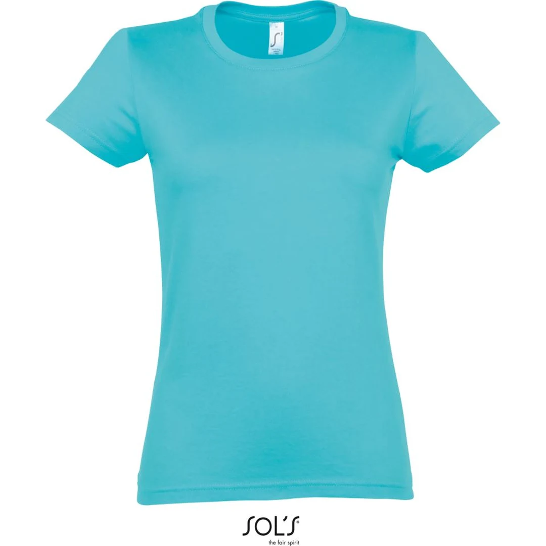 SOL'S Imperial Women Schweres Damen T-Shirt, miniature 5