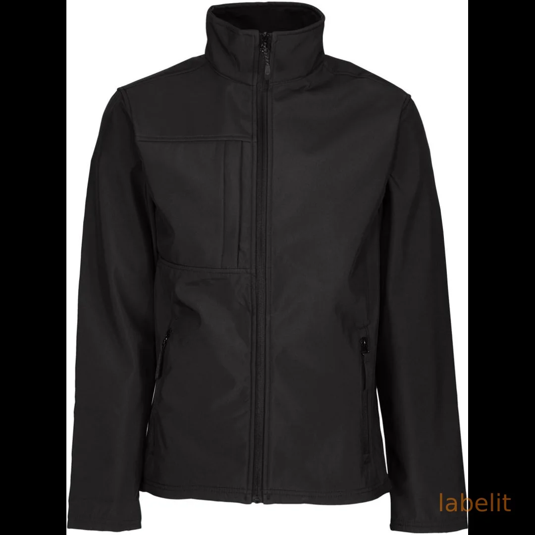 Regatta Octagon II – Herren 3-Lagen Softshelljacke thumbnail 4