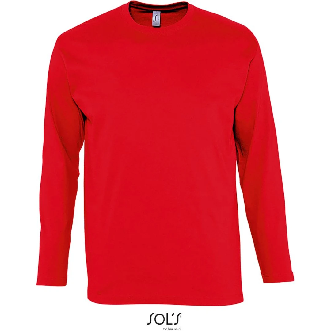 SOL'S Monarch T-Shirt langarm thumbnail 7