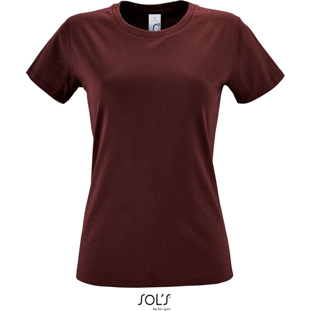 SOL'S Regent Women Damen T-Shirt thumbnail 8