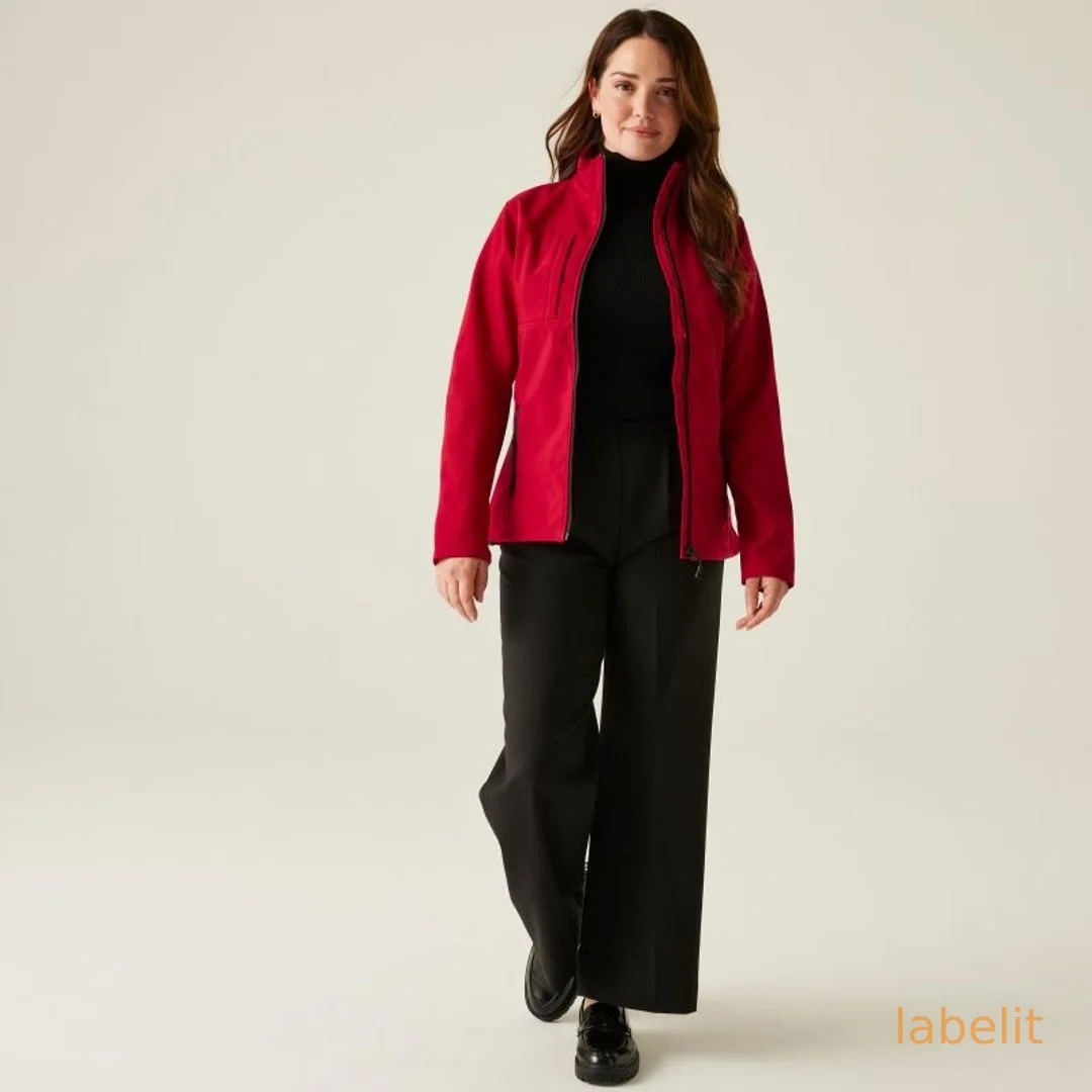 Regatta Octagon II Damen – 3-Lagen Softshelljacke thumbnail 2