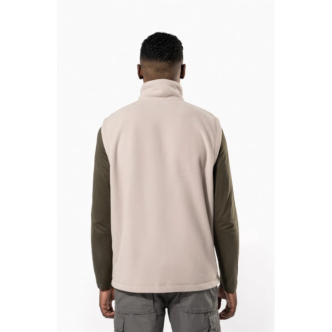Kariban K 913 Herren Microfleece Gilet "Luca" thumbnail 29