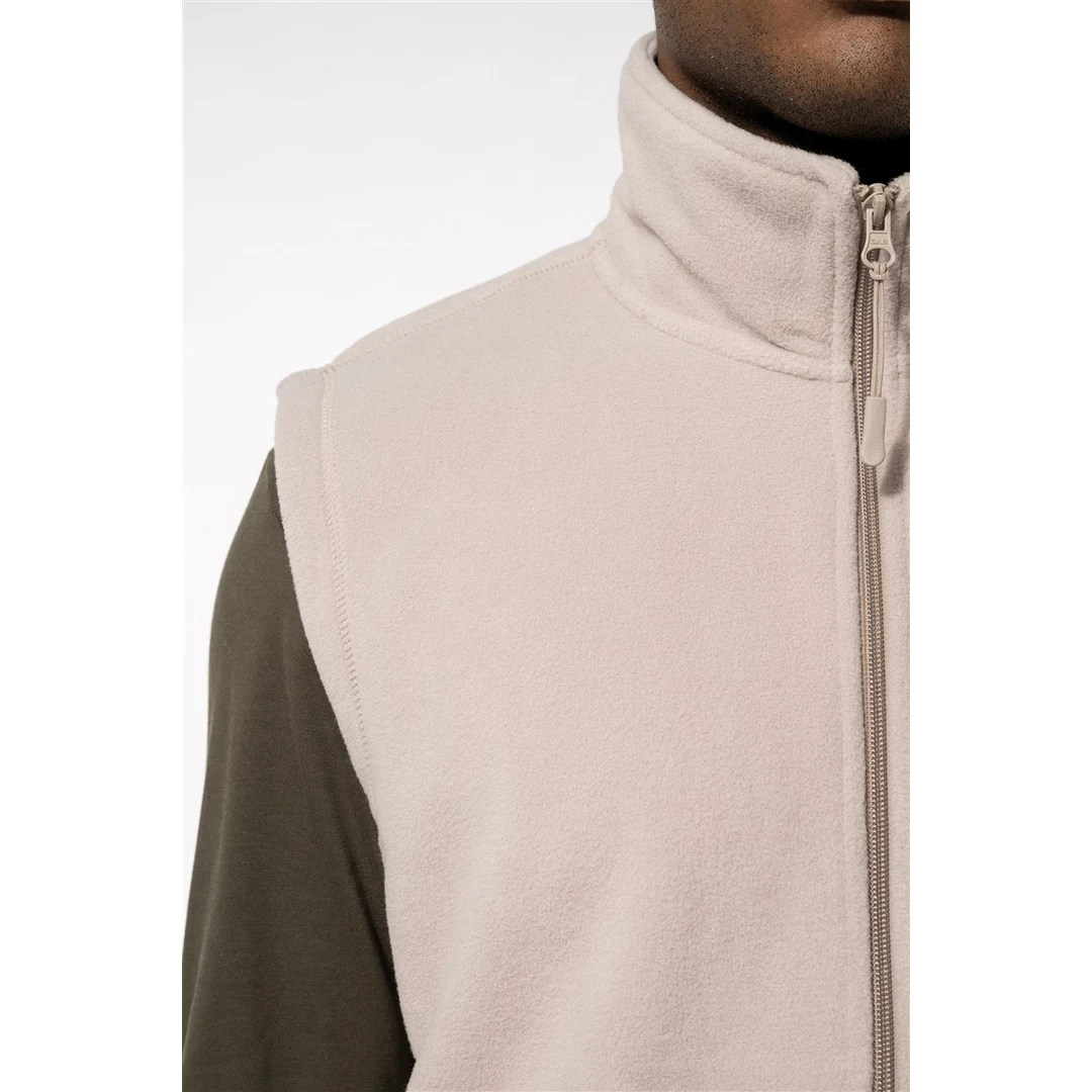 Kariban K 913 Herren Microfleece Gilet "Luca" thumbnail 27