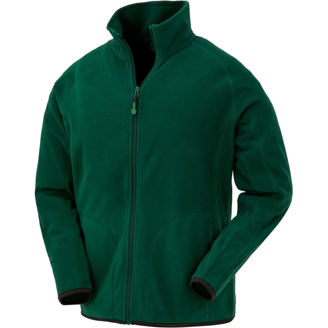 Result Recycled R 907X Herren – Microfleecejacke thumbnail 4