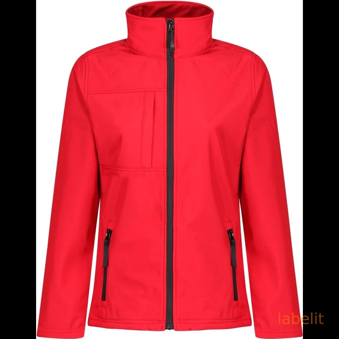 Regatta Octagon II Damen – 3-Lagen Softshelljacke thumbnail 5