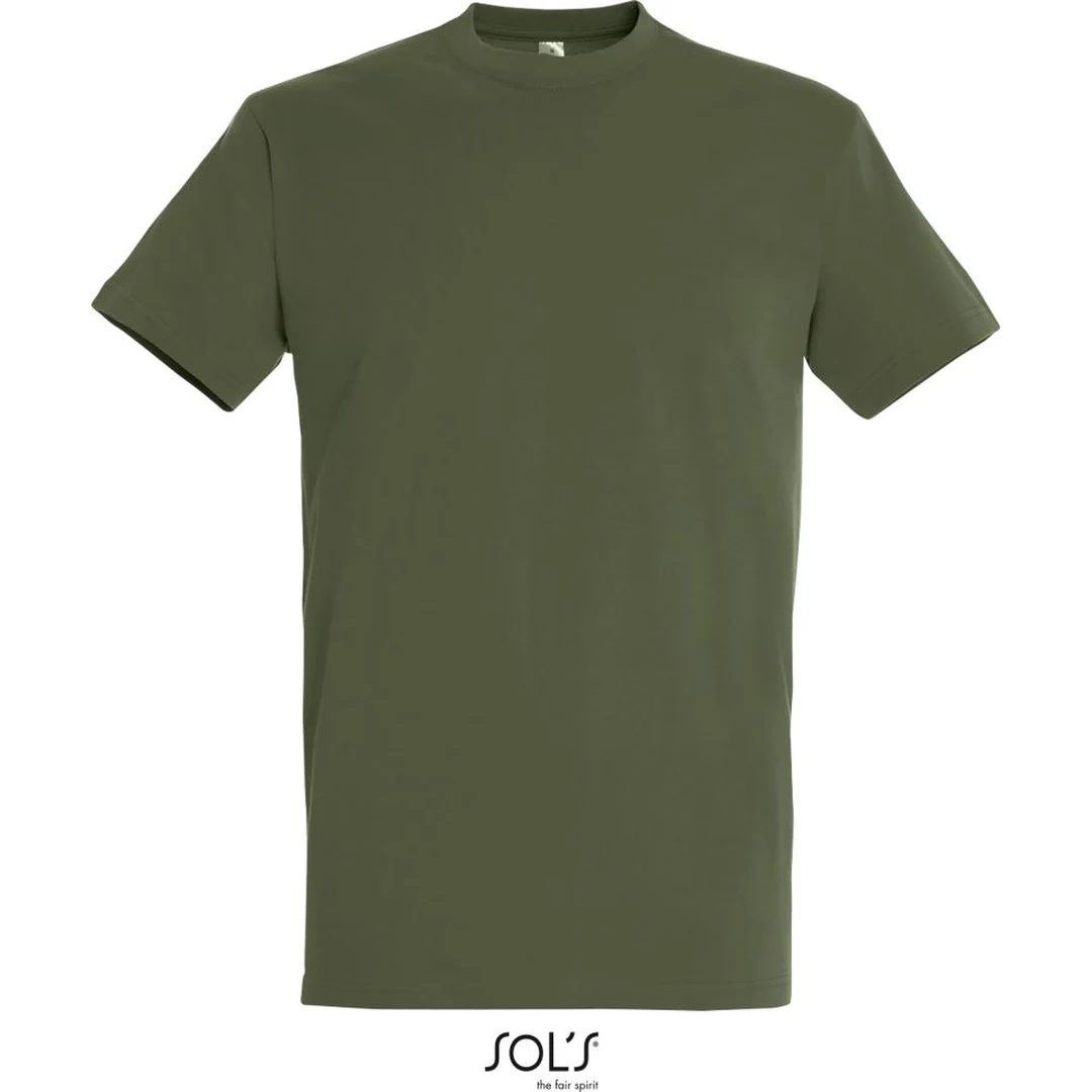 SOL'S Imperial Schweres T-Shirt thumbnail 5