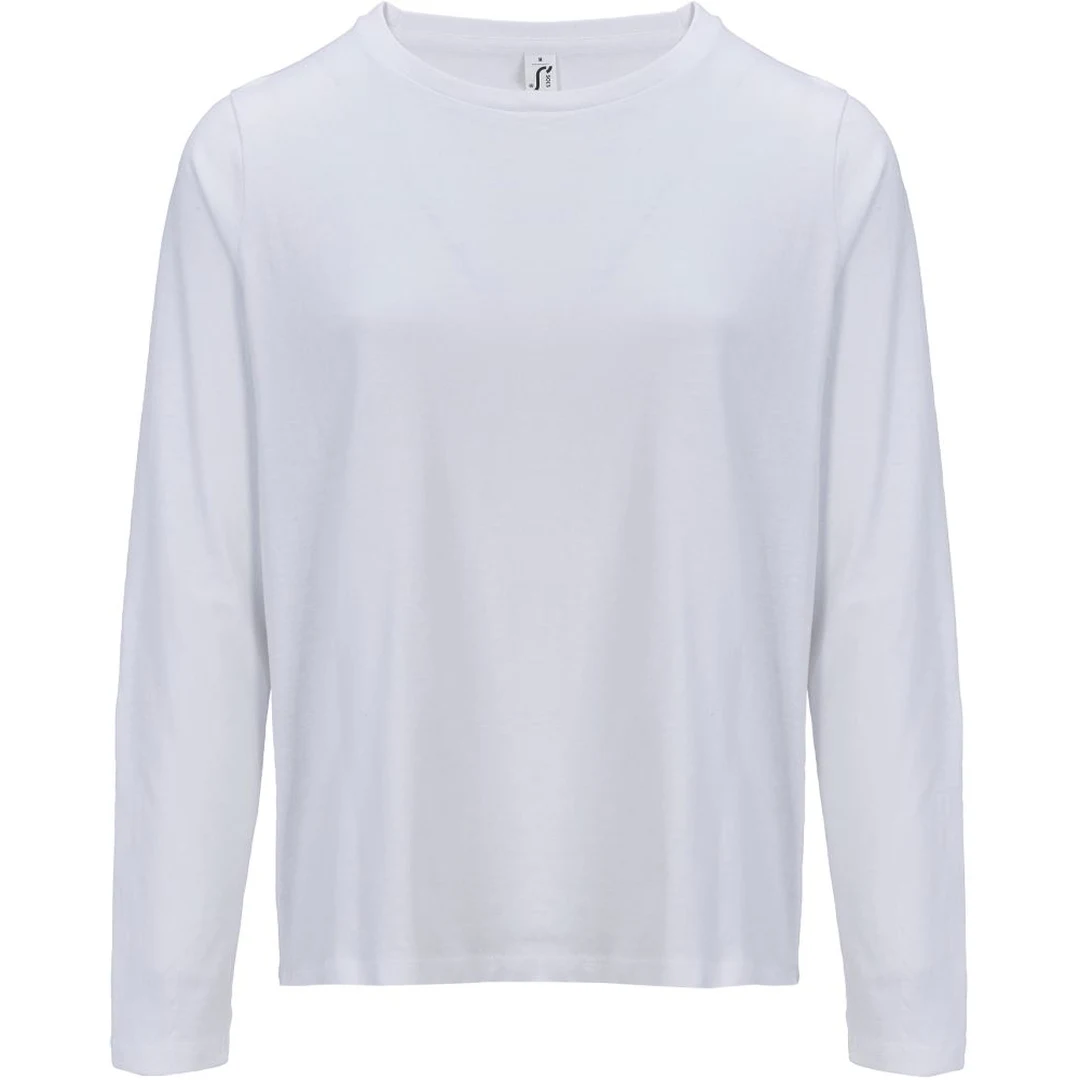 SOL'S Monarch Women Damen T-Shirt langarm, miniature 8