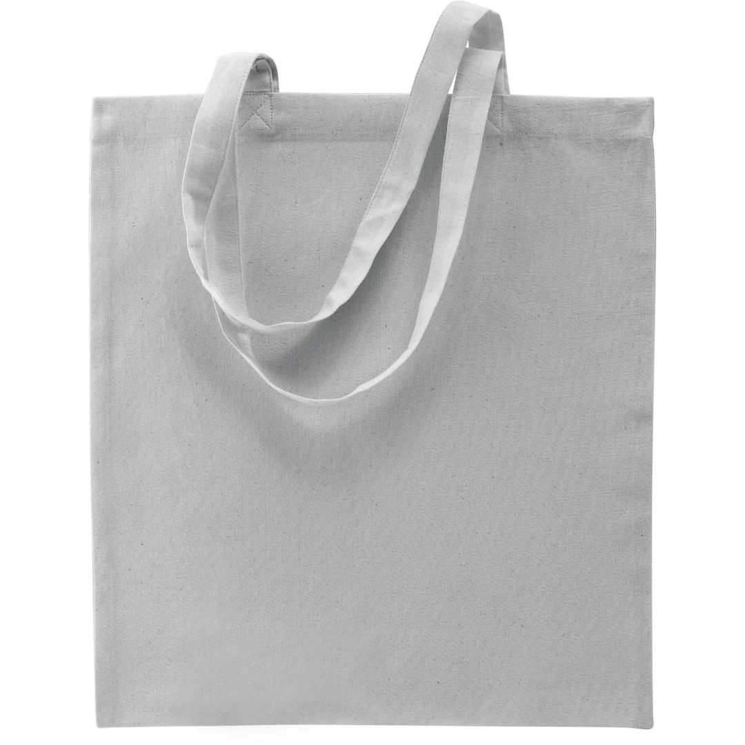 Kariban Kimood KI 0223 Baumwolltasche mit langem Henkel – Turnbeutel aus Baumwolle (38 x 42 cm) thumbnail 7