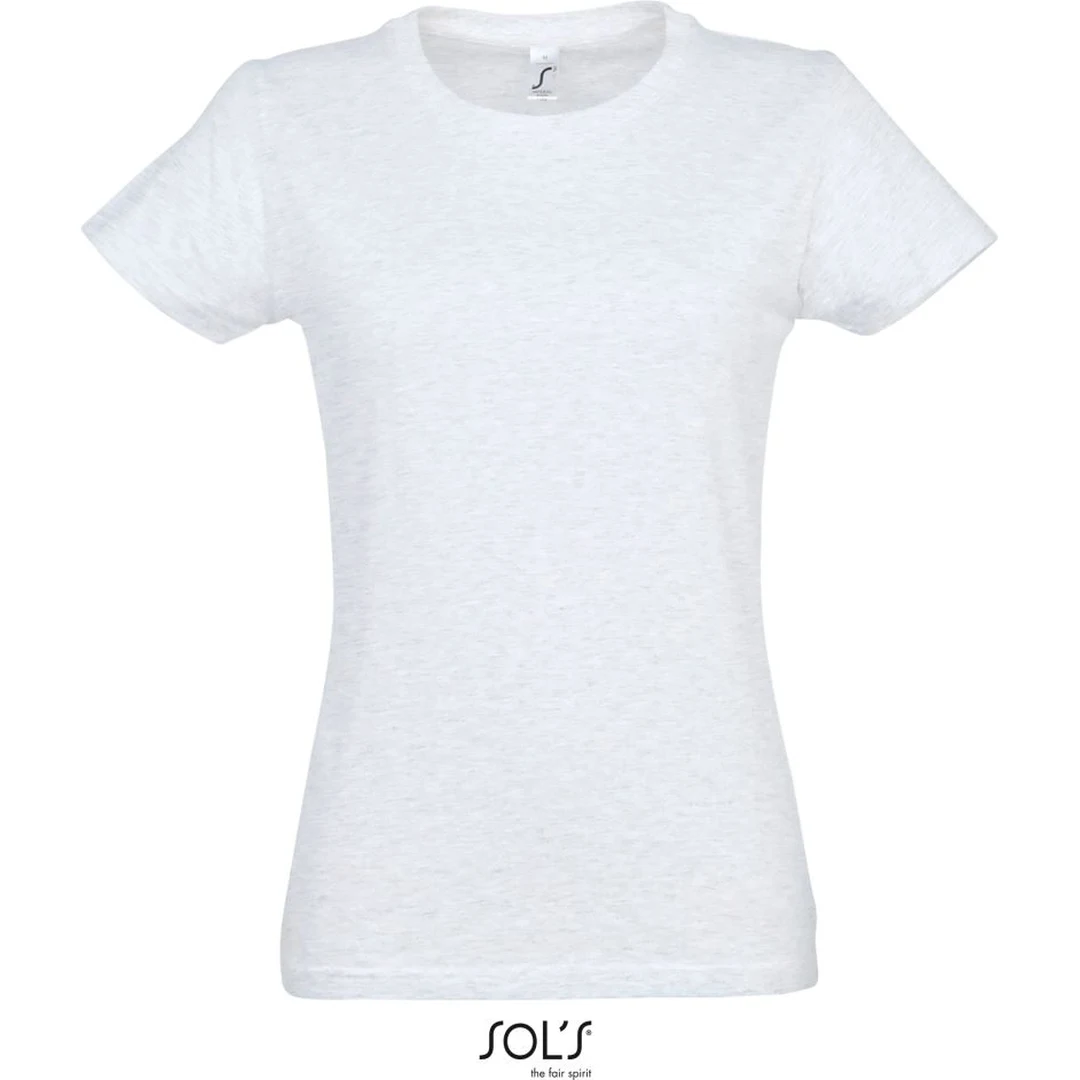 SOL'S Imperial Women Schweres Damen T-Shirt, miniature 4