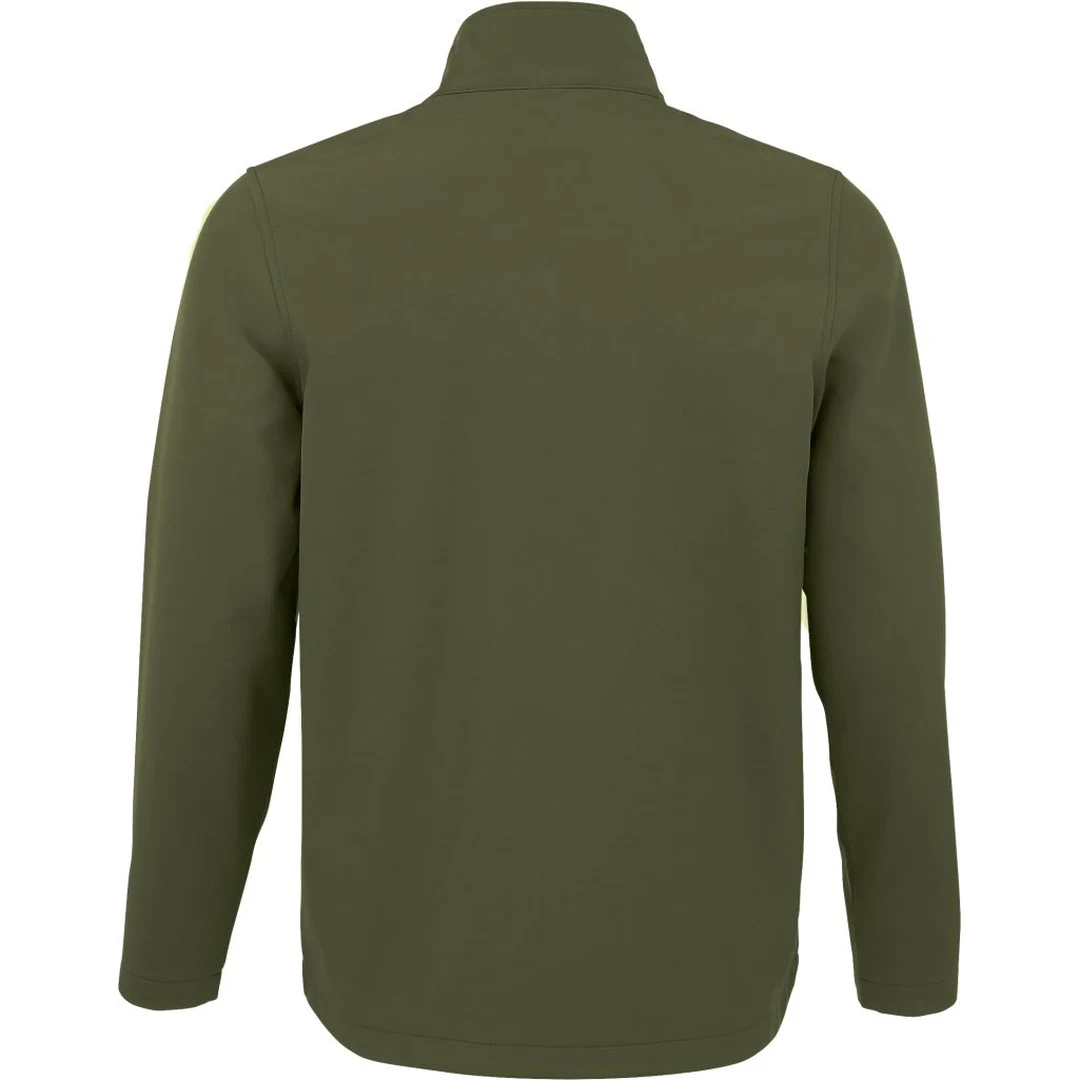 SOL'S Race Men Herren 2-Lagen Softshell Jacke, miniature 6