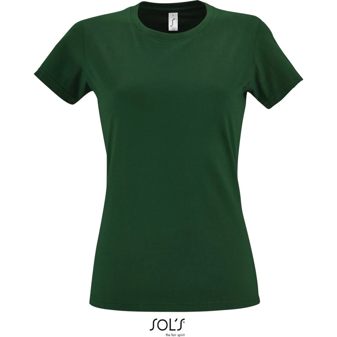 SOL'S Imperial Women Schweres Damen T-Shirt, miniature 7