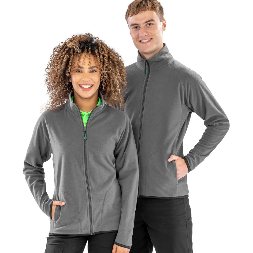 Result Recycled R 907X Herren – Microfleecejacke thumbnail 9