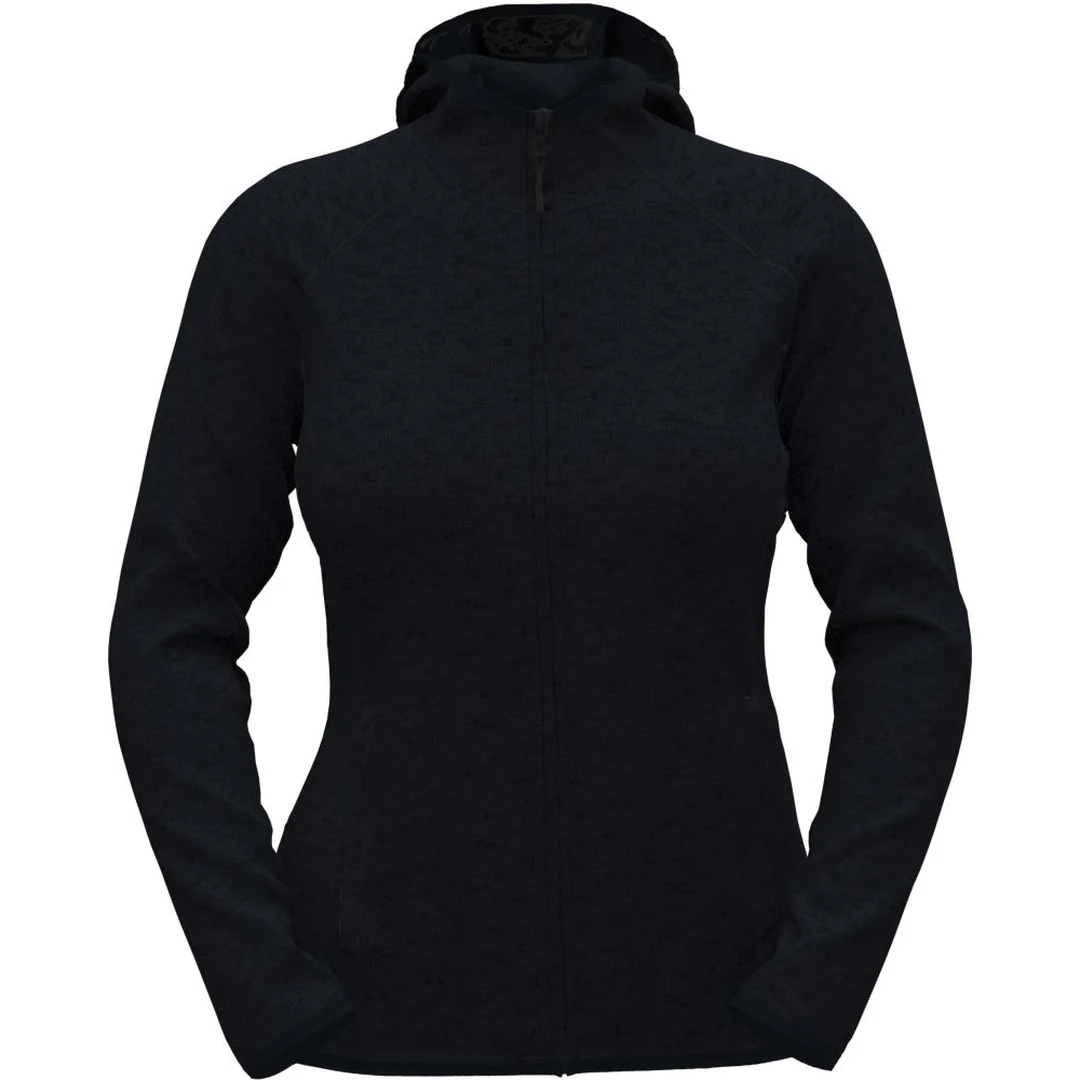 Stedman Lux Knit Fleece Jacket Women, miniature 2