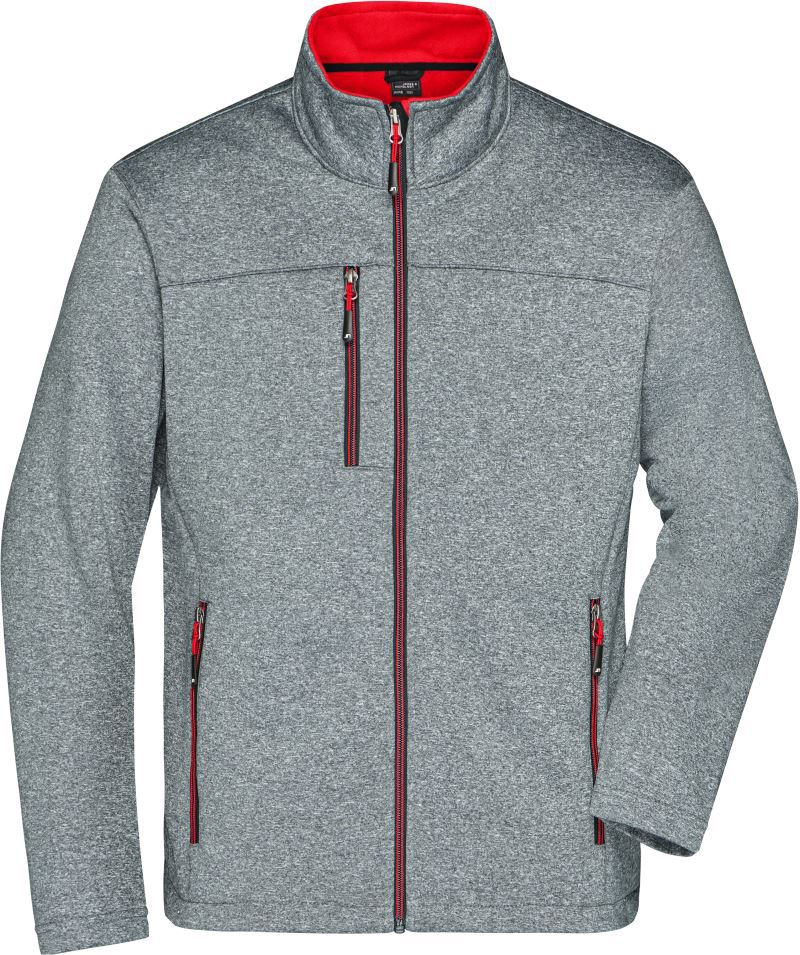Daiber JN Herren Softshell Jacke thumbnail 3