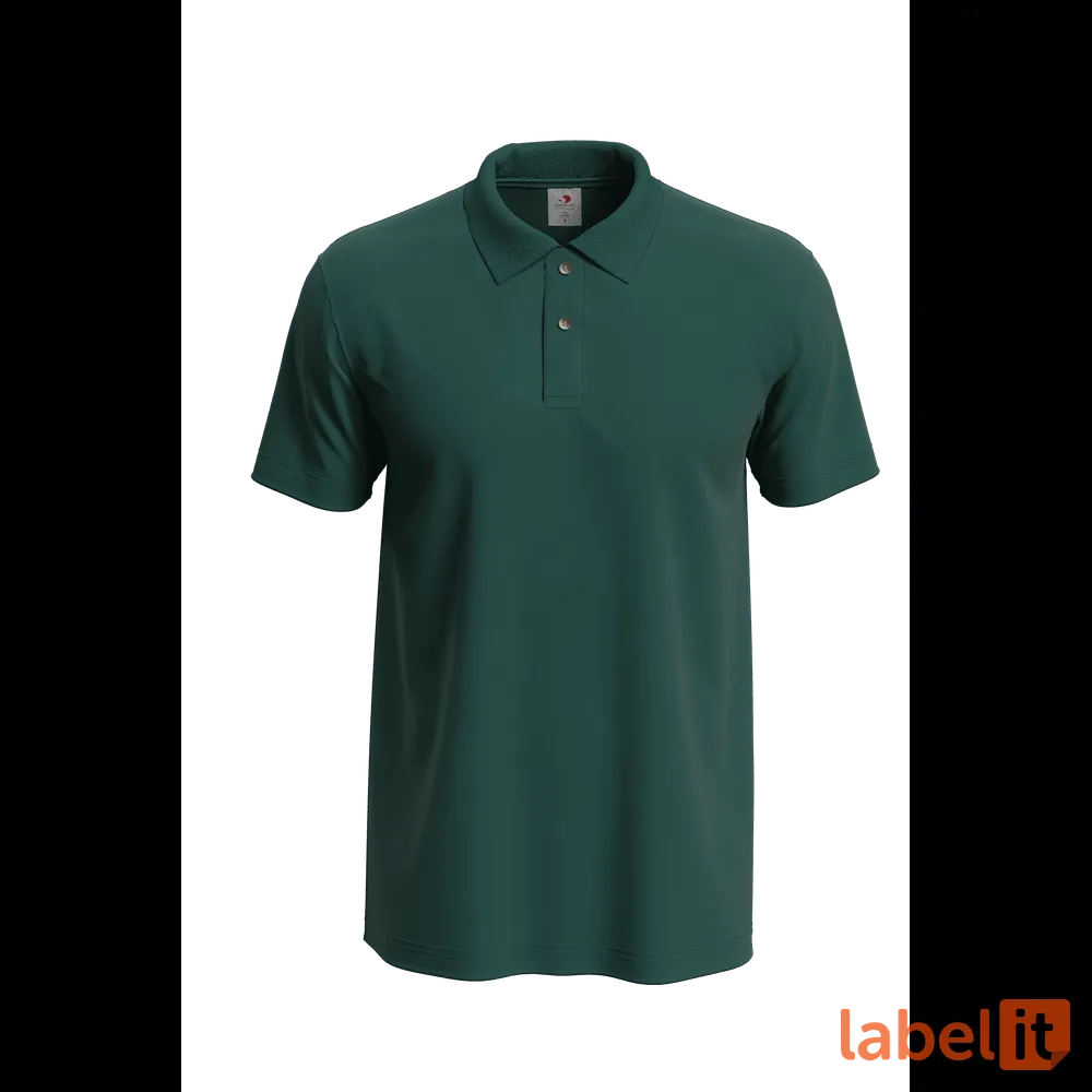 Stedman Classic Polo bedrucken | Personalisierte Poloshirts thumbnail 4