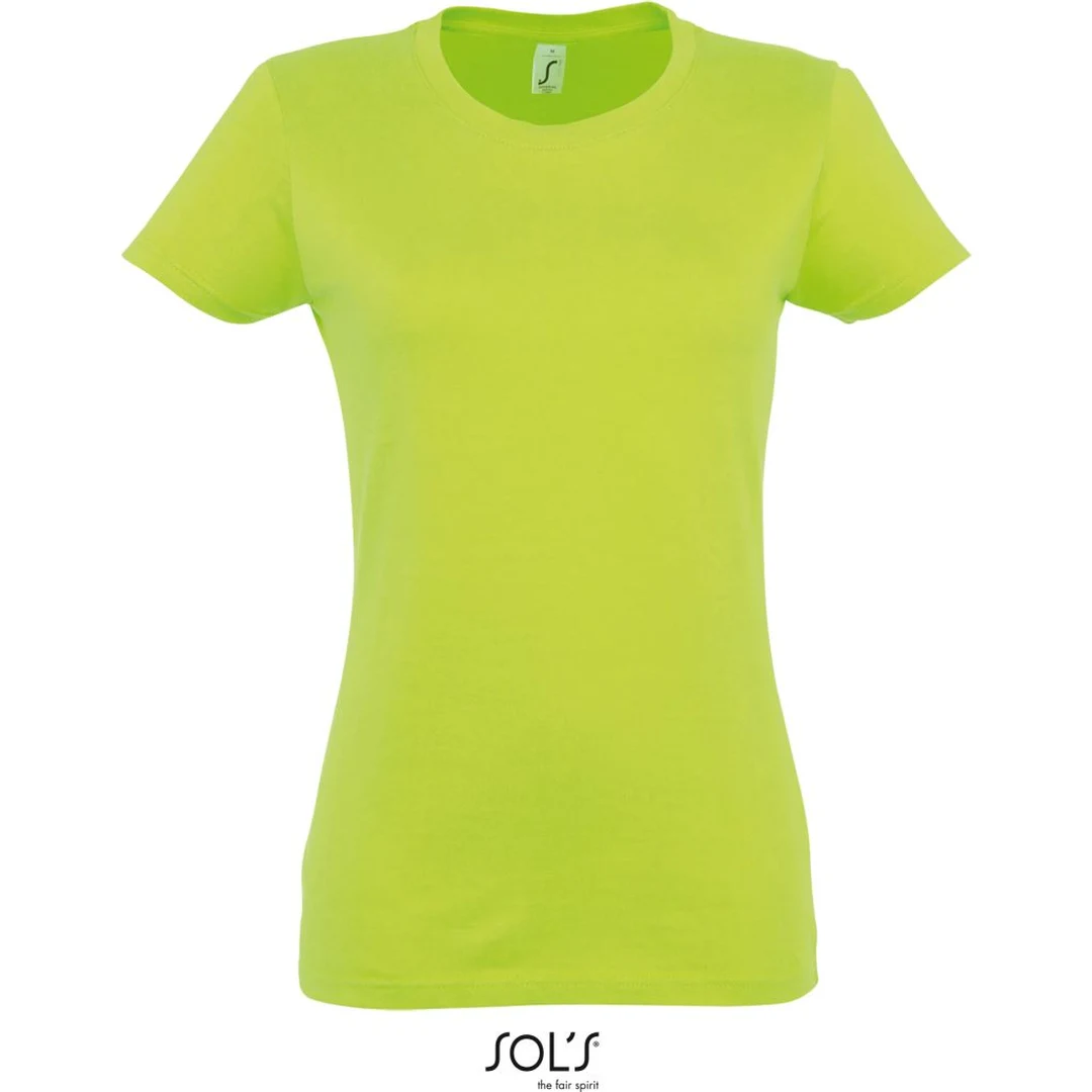 SOL'S Imperial Women Schweres Damen T-Shirt, miniature 2