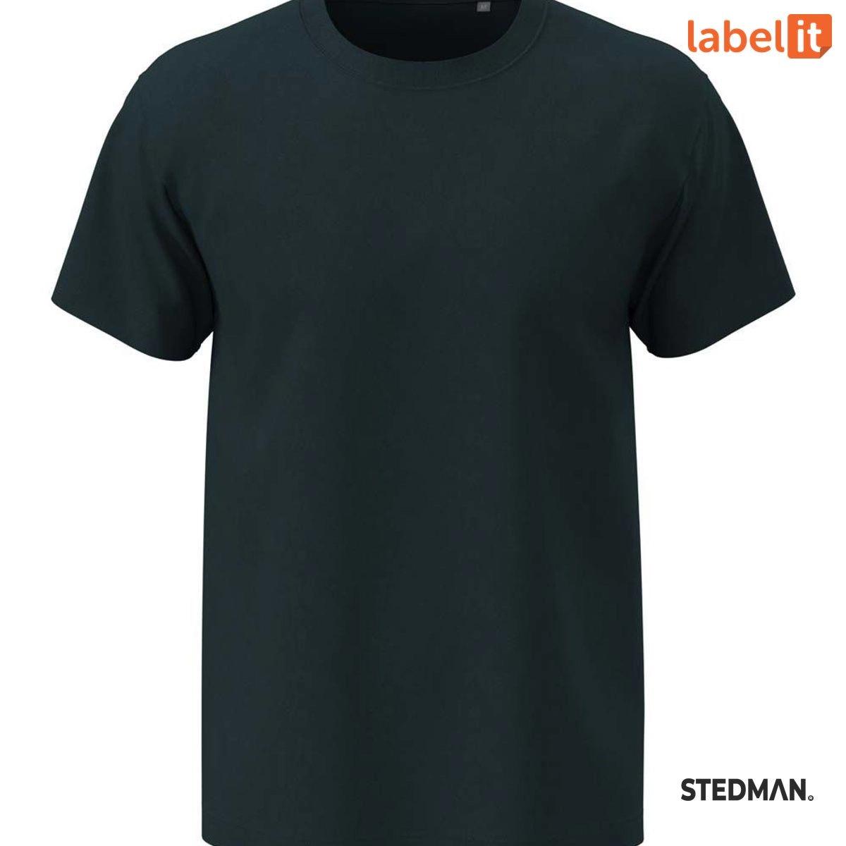 Stedman Comfort-T T-Shirt mit individuellem Druck | Personalisierte T-Shirts thumbnail 2