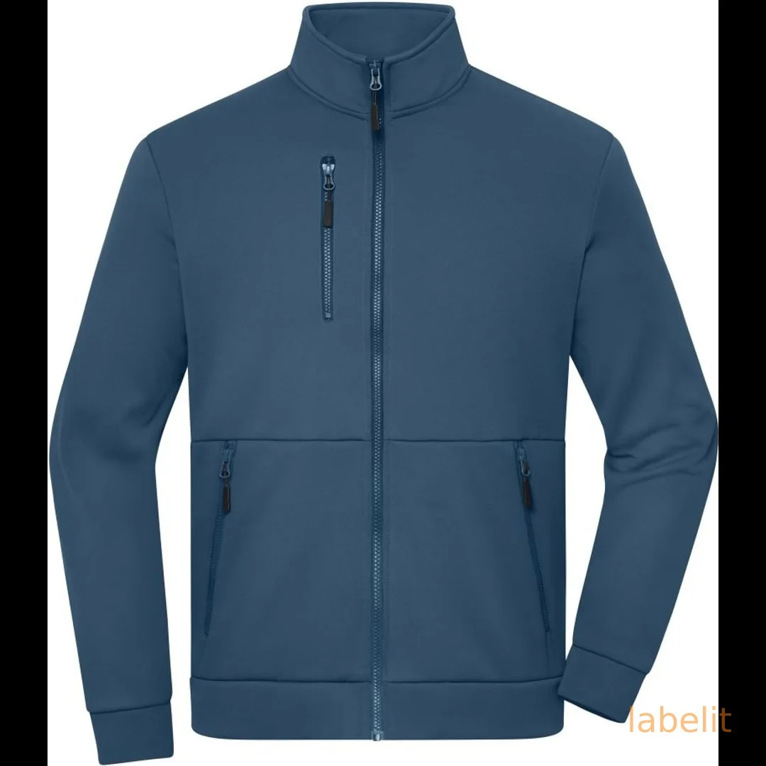 Daiber JN 1876 – Unisex Fleecejacke thumbnail 5