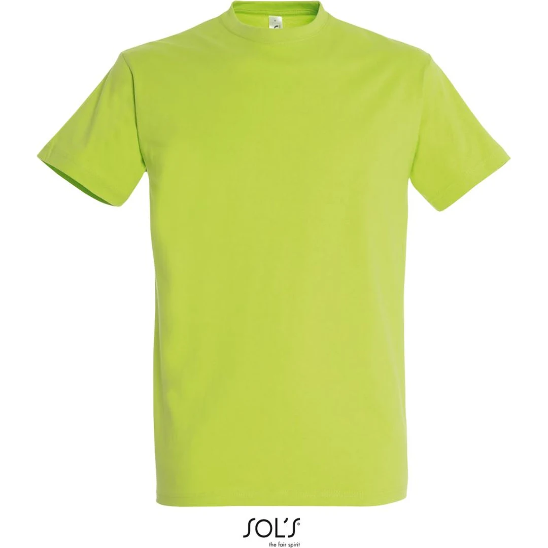 SOL'S Imperial Schweres T-Shirt thumbnail 3