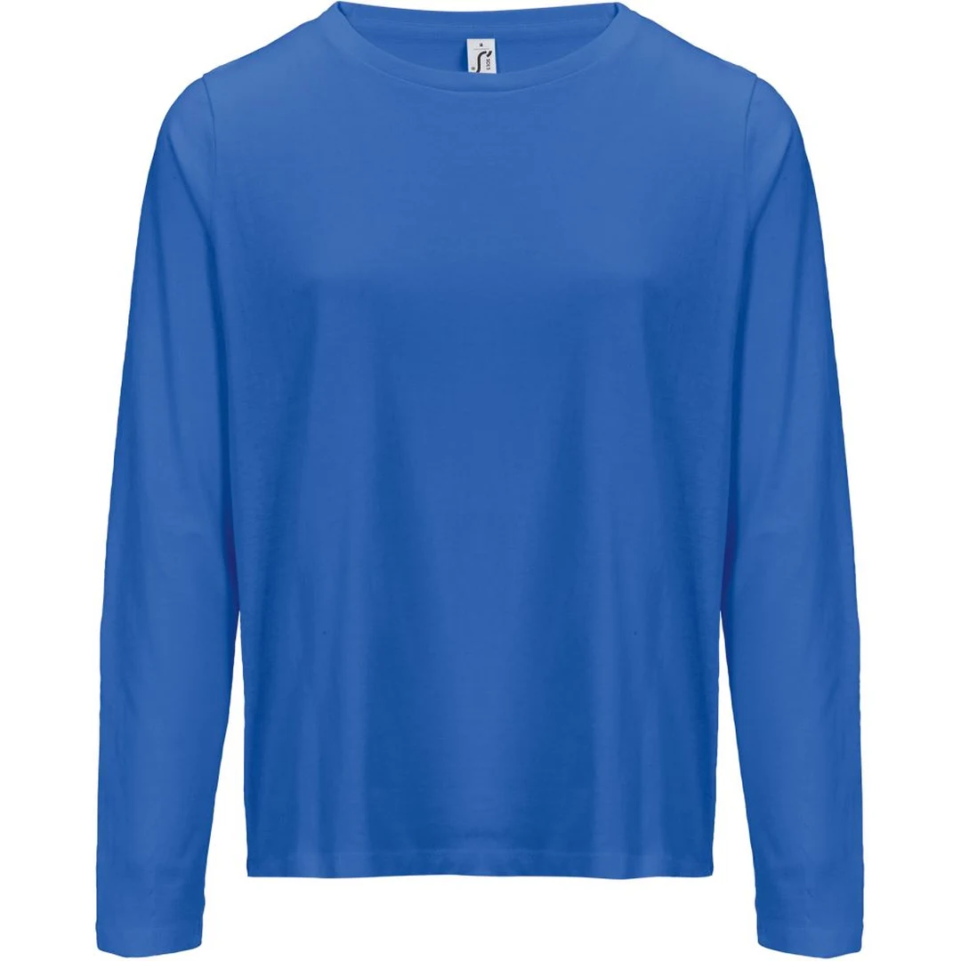 SOL'S Monarch Women Damen T-Shirt langarm, miniature 7