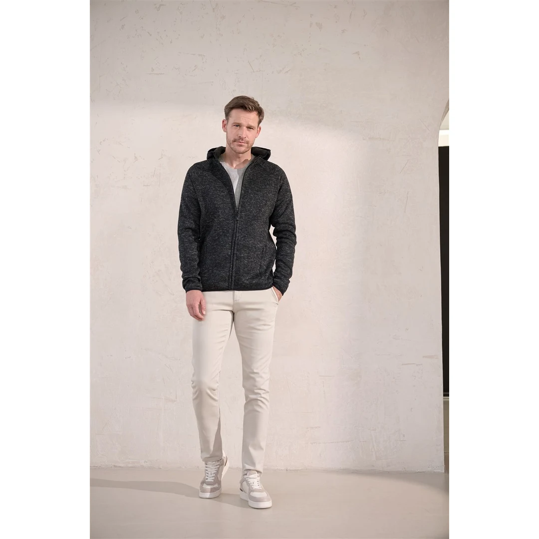 Stedman Lux Knit Fleece Jacket Men thumbnail 8
