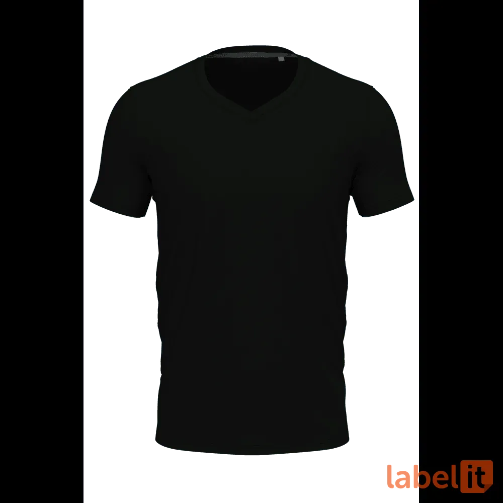 Stedman Stretch-T V-Neck bedrucken | Personalisierte V-Neck T-Shirts thumbnail 2
