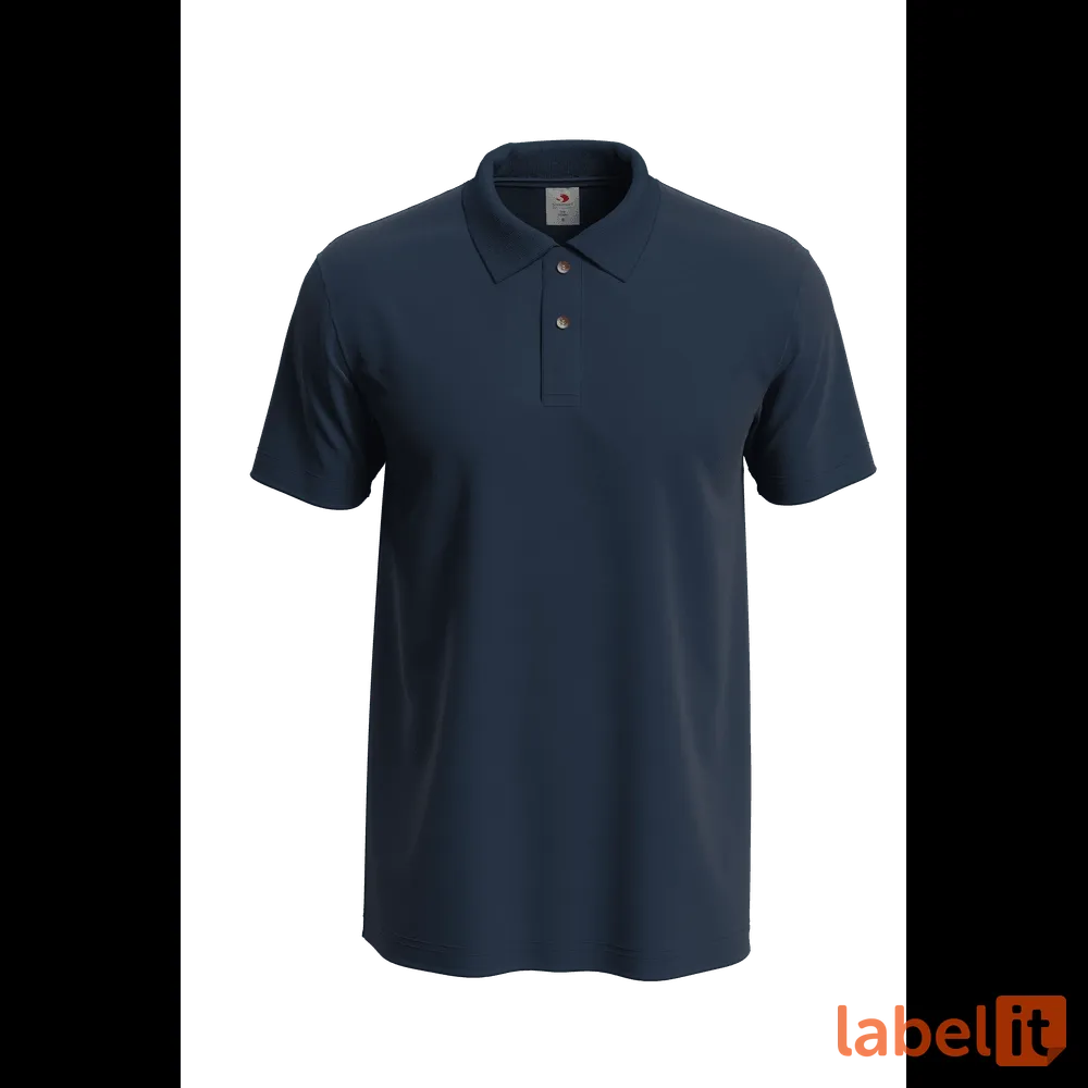 Stedman Classic Polo bedrucken | Personalisierte Poloshirts thumbnail 3