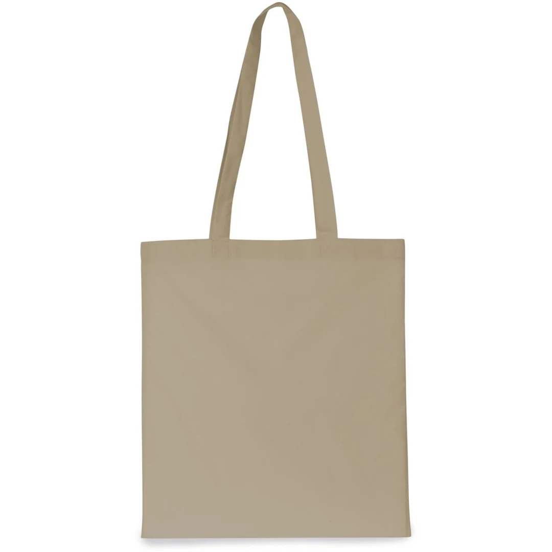 Kariban Kimood KI 0223 Baumwolltasche mit langem Henkel – Turnbeutel aus Baumwolle (38 x 42 cm) thumbnail 15